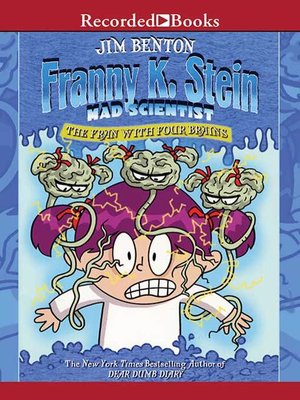 cover image of The Fran with Four Brains